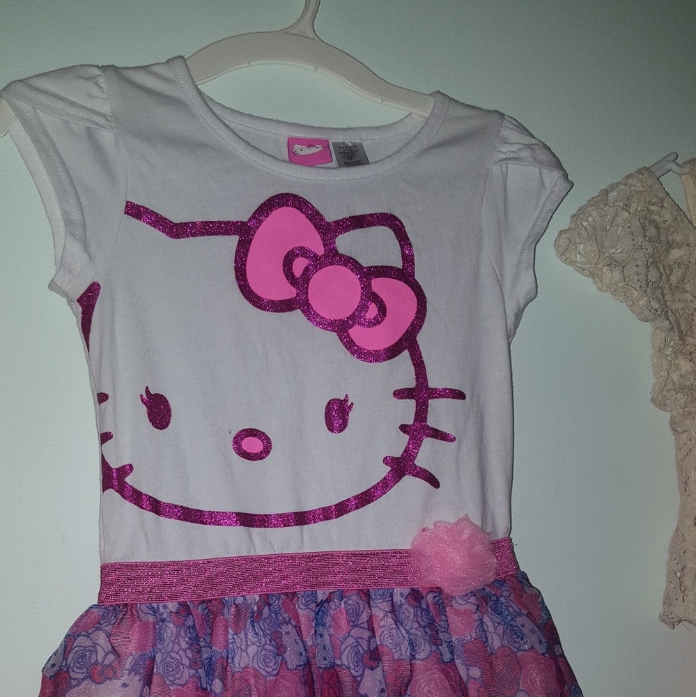 Hello Kitty dress